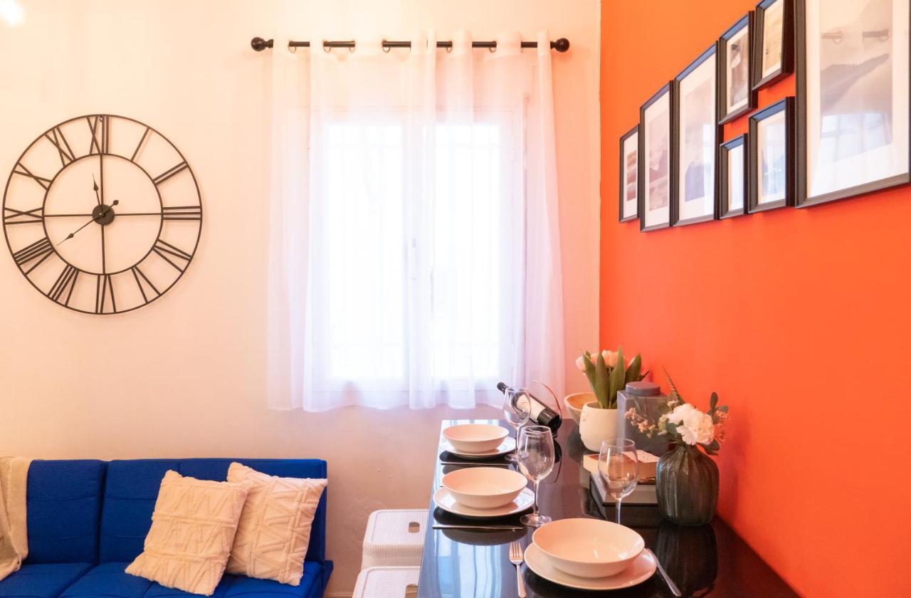 Gran Via Central Lovely Private Apt In The Heart Of Chueca Apartment Madrid Exterior photo
