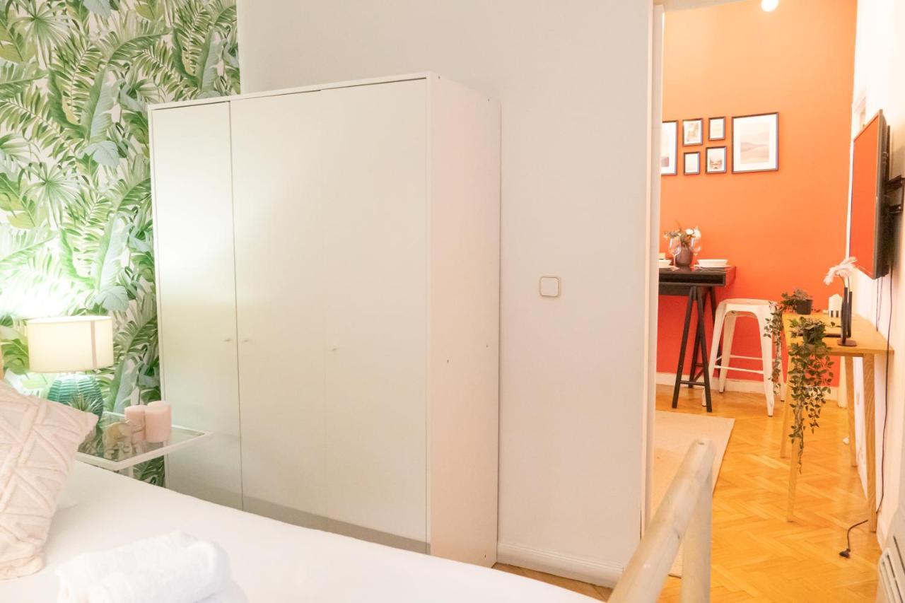 Gran Via Central Lovely Private Apt In The Heart Of Chueca Apartment Madrid Exterior photo