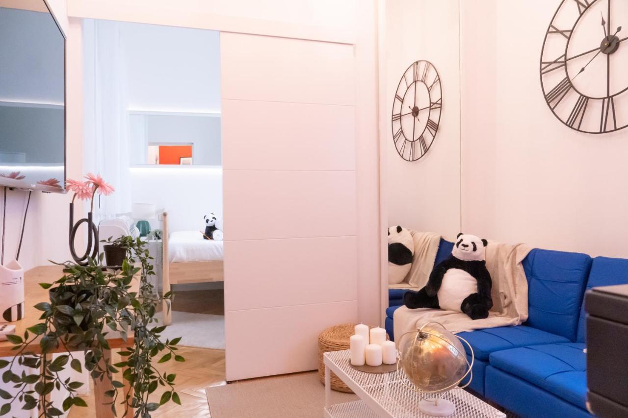 Gran Via Central Lovely Private Apt In The Heart Of Chueca Apartment Madrid Exterior photo