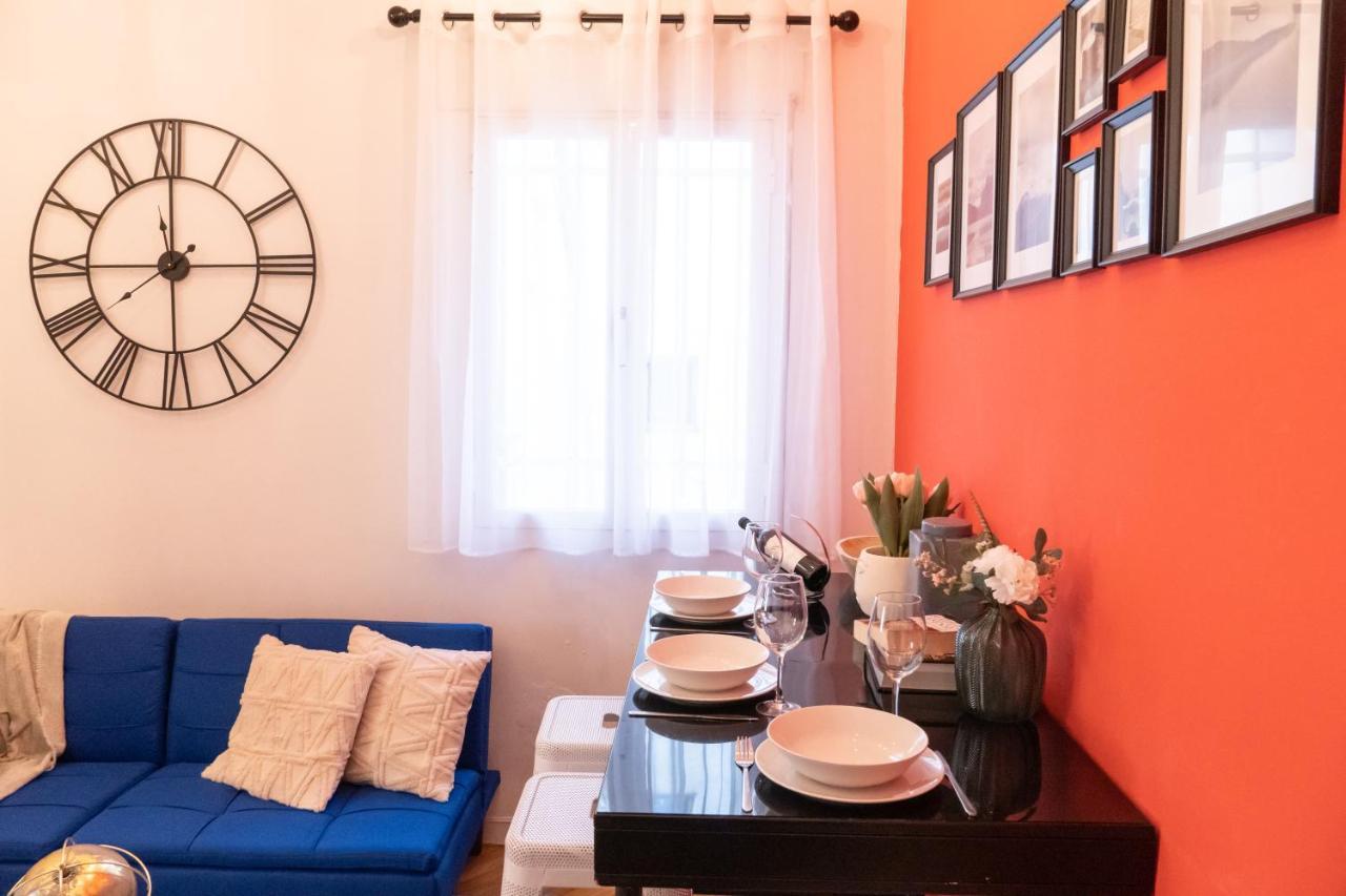 Gran Via Central Lovely Private Apt In The Heart Of Chueca Apartment Madrid Exterior photo